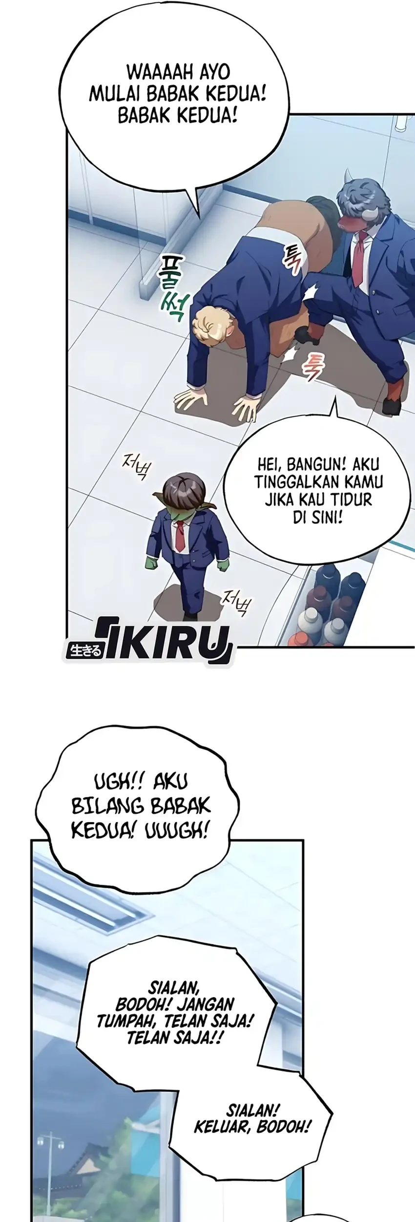 Magical Realm Shopkeeper Chapter 79 Gambar 65