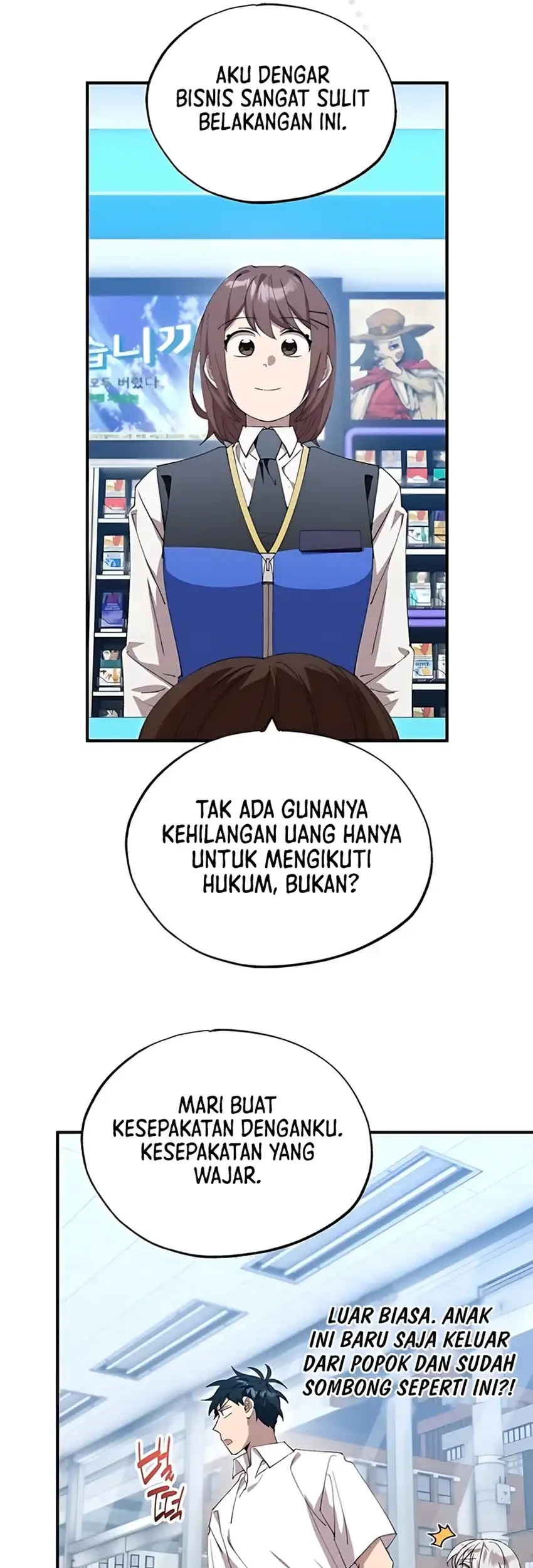 Magical Realm Shopkeeper Chapter 79 Gambar 73