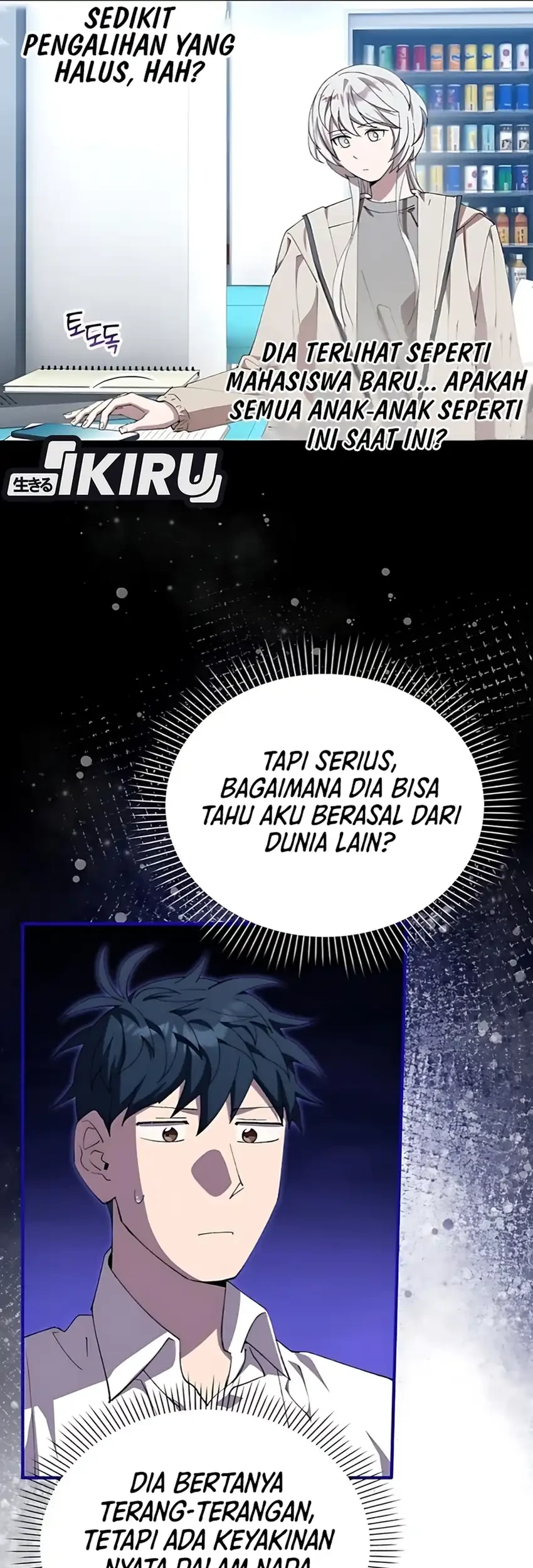 Magical Realm Shopkeeper Chapter 79 Gambar 56