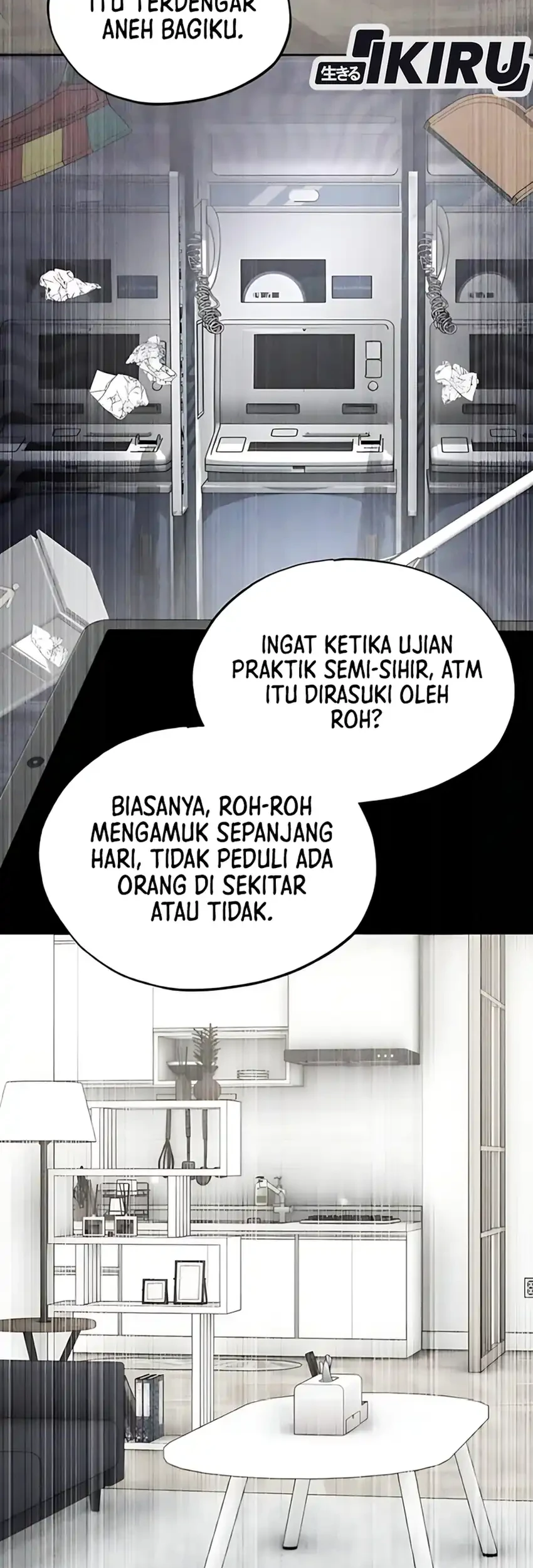 Magical Realm Shopkeeper Chapter 79 Gambar 6