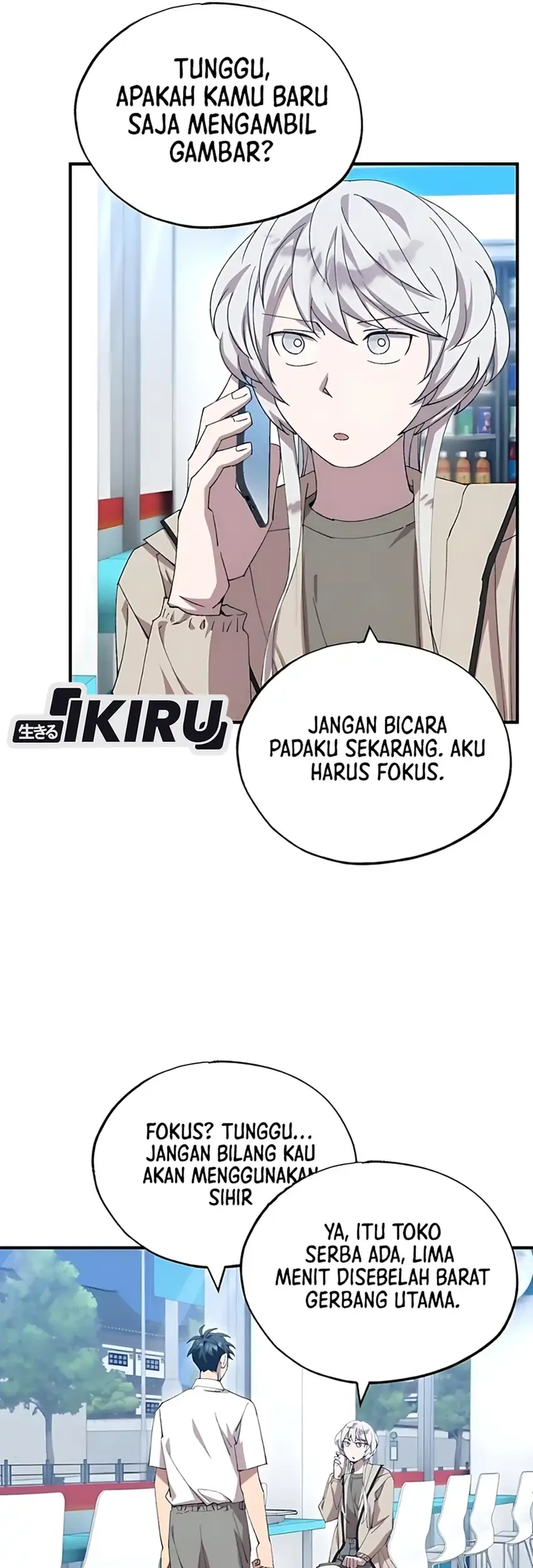 Magical Realm Shopkeeper Chapter 79 Gambar 77