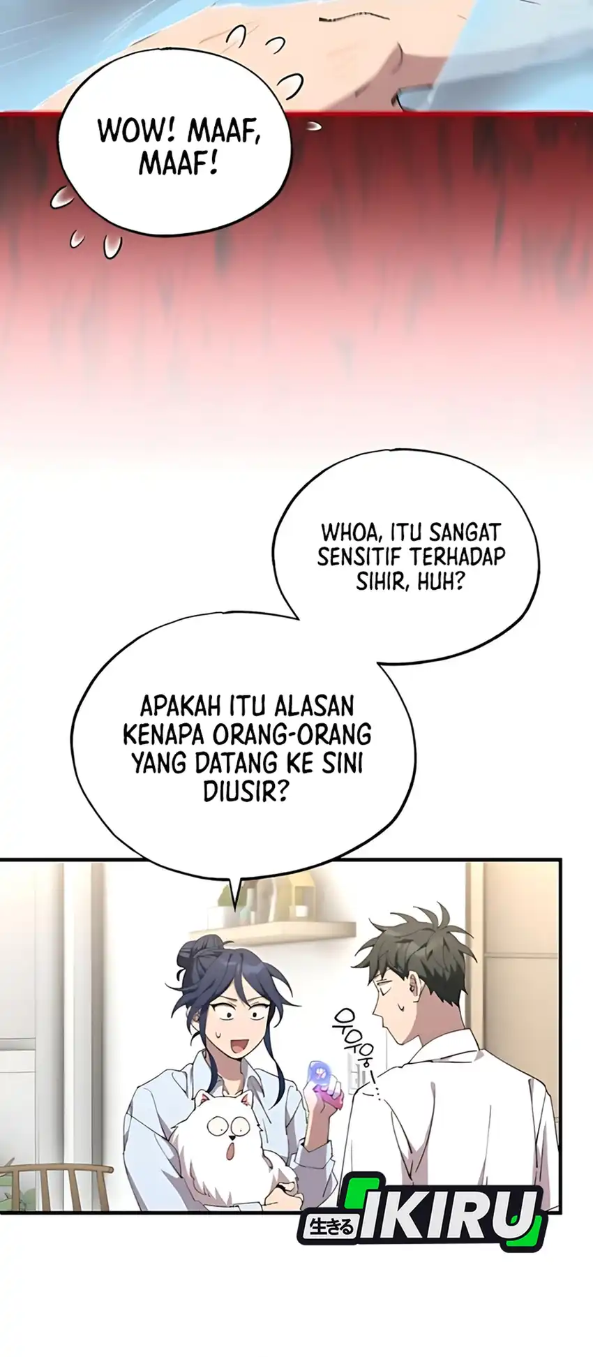 Magical Realm Shopkeeper Chapter 79 Gambar 10