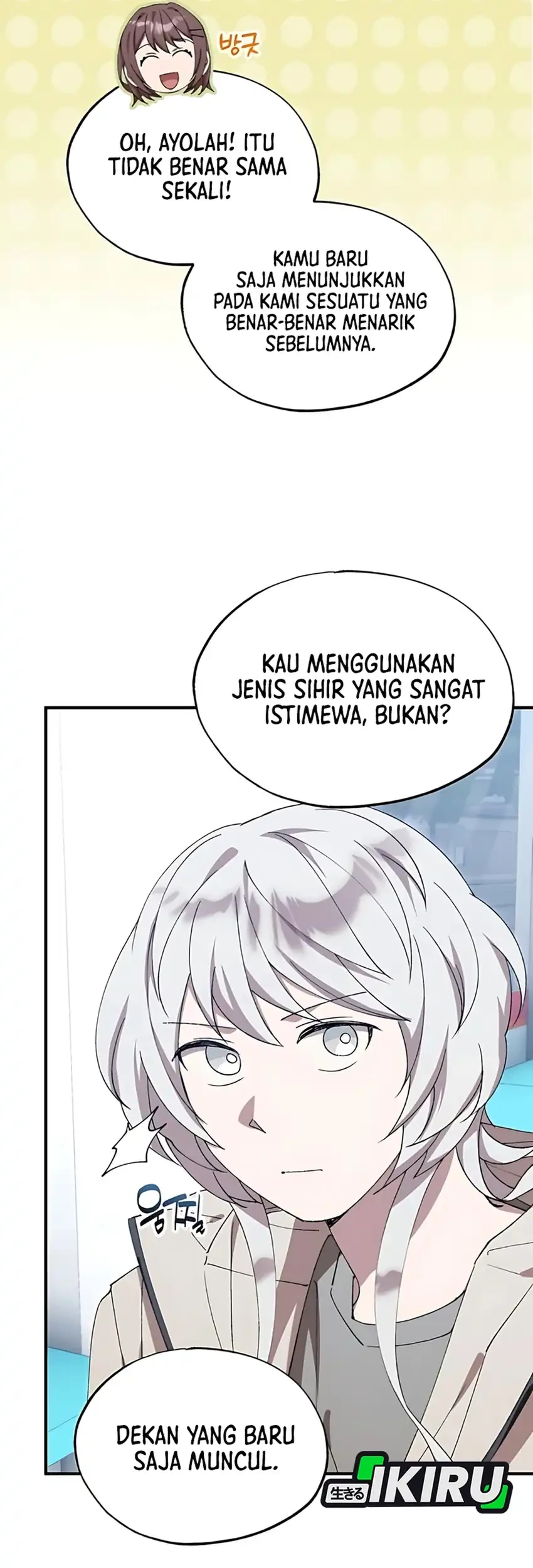 Magical Realm Shopkeeper Chapter 80 Gambar 32