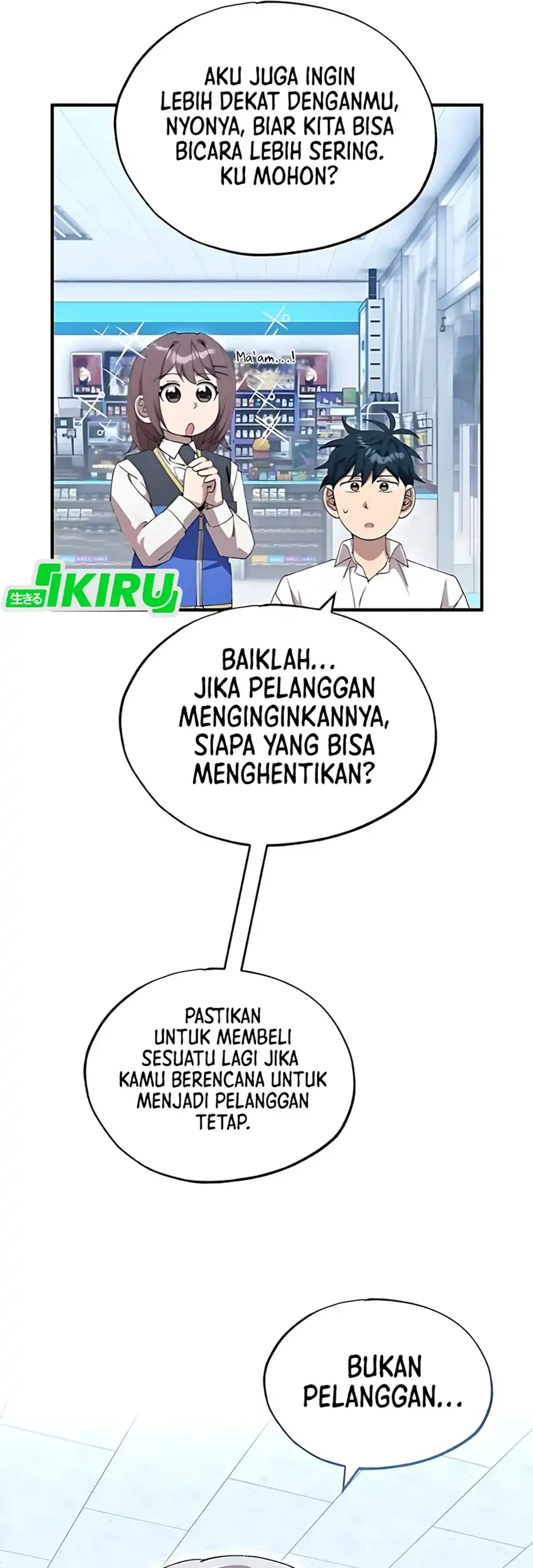 Magical Realm Shopkeeper Chapter 80 Gambar 52