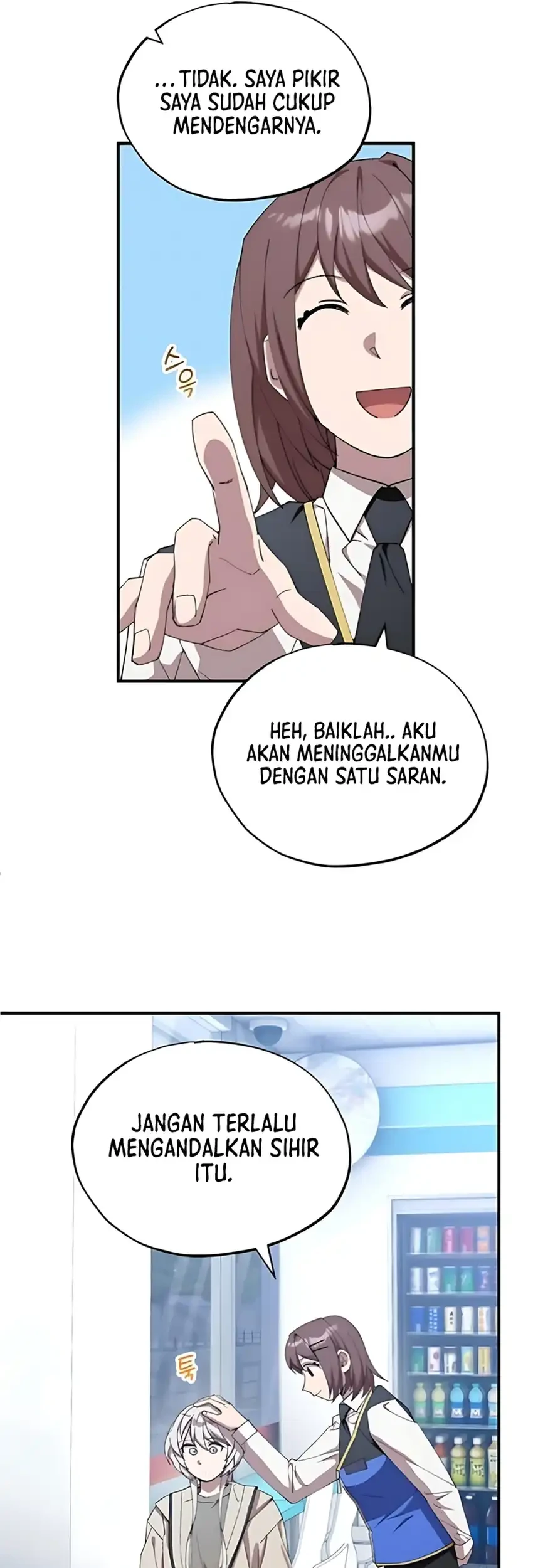 Magical Realm Shopkeeper Chapter 80 Gambar 44