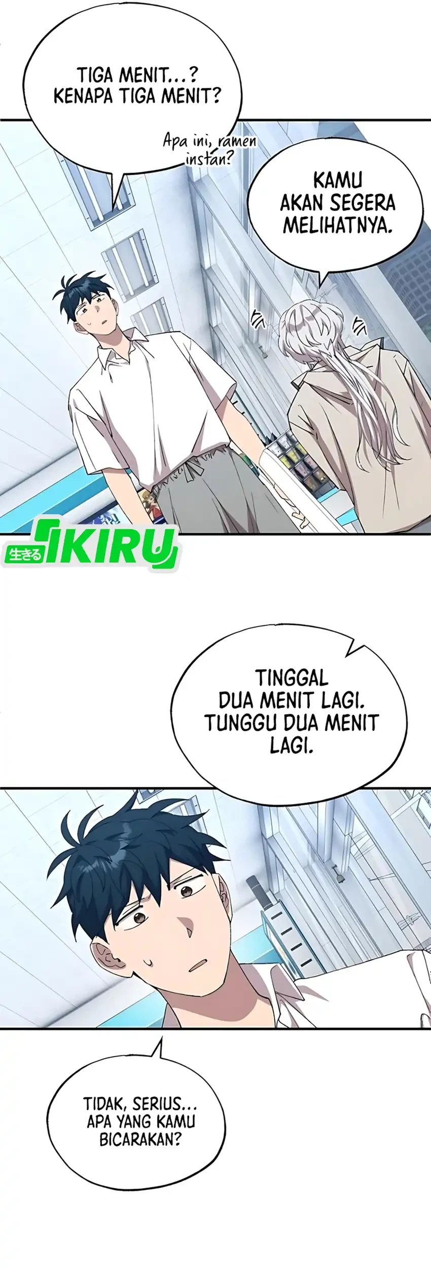 Magical Realm Shopkeeper Chapter 80 Gambar 3