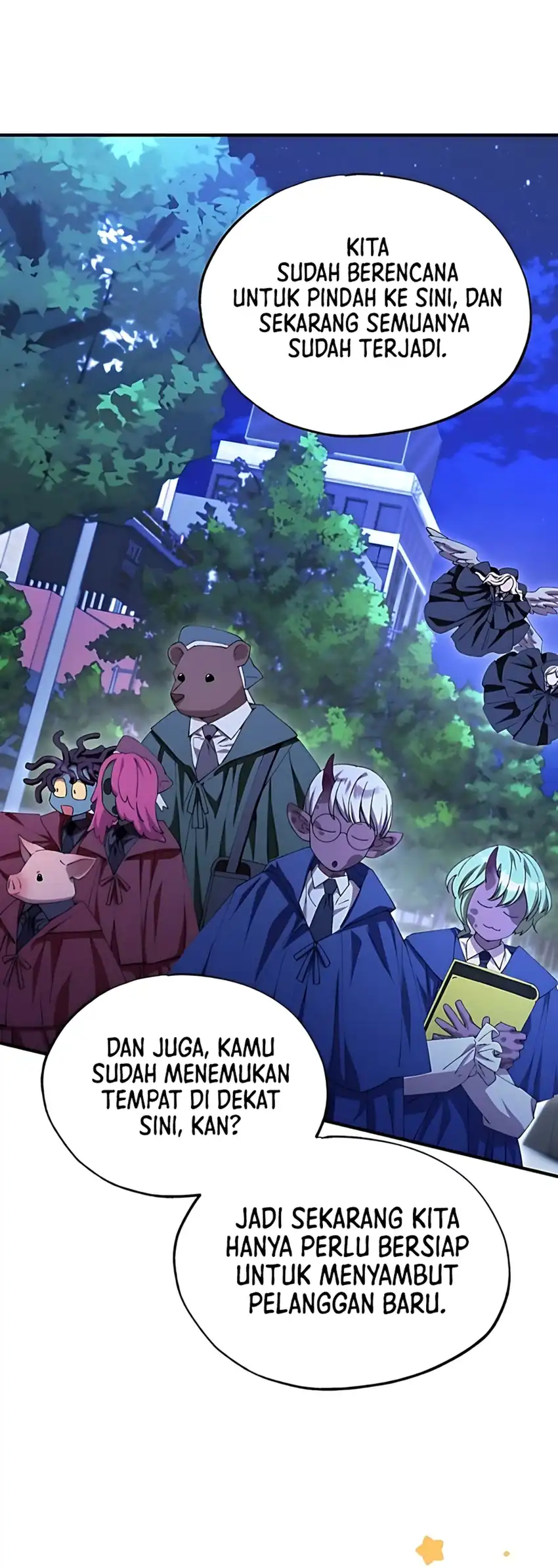 Magical Realm Shopkeeper Chapter 80 Gambar 67