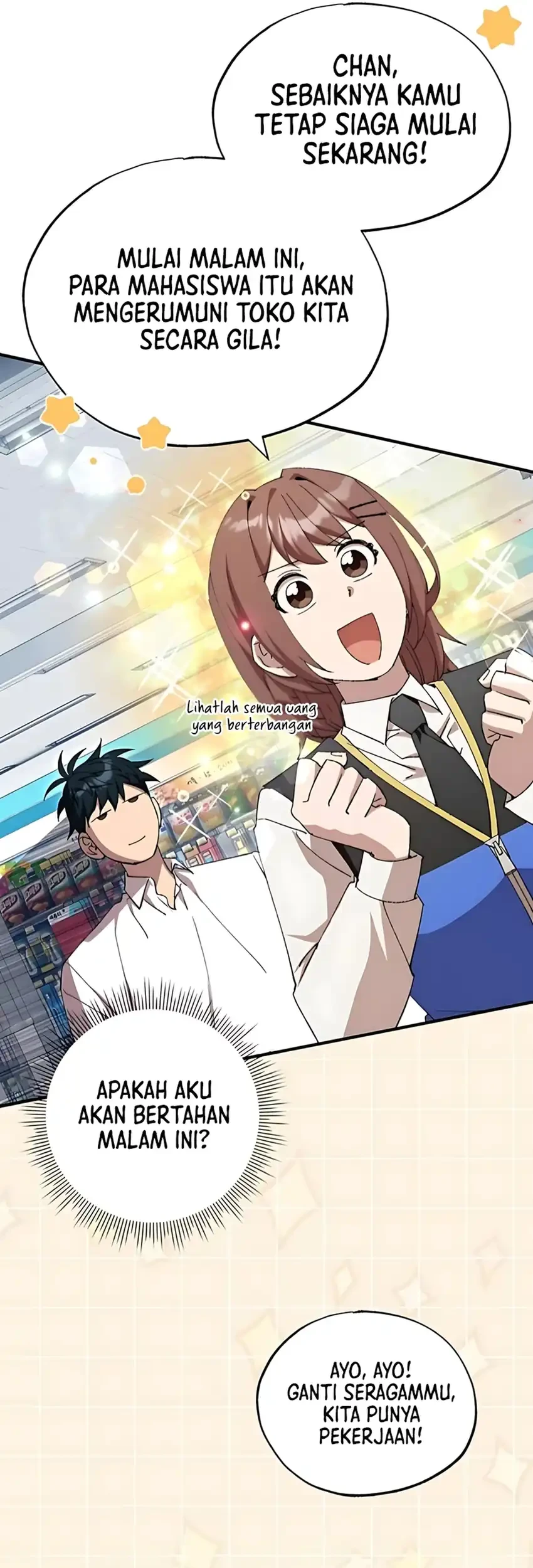 Magical Realm Shopkeeper Chapter 80 Gambar 68