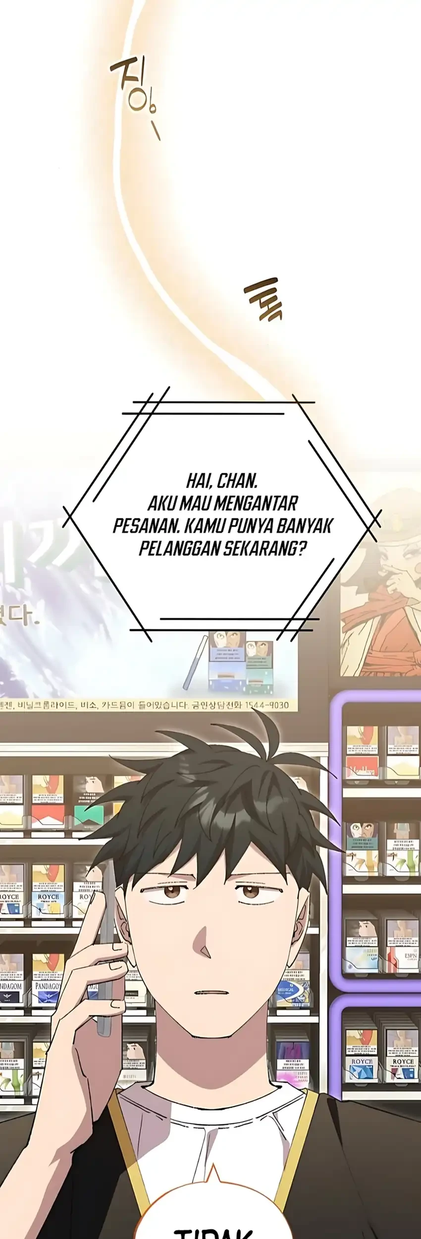 Magical Realm Shopkeeper Chapter 80 Gambar 70