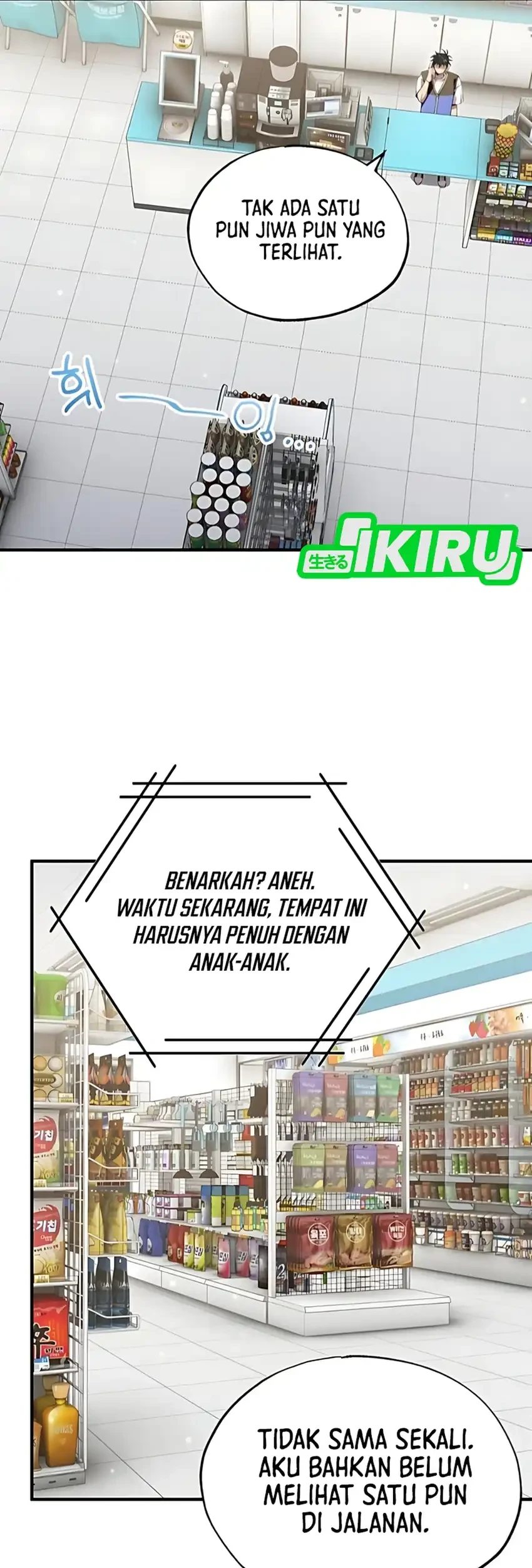 Magical Realm Shopkeeper Chapter 80 Gambar 72