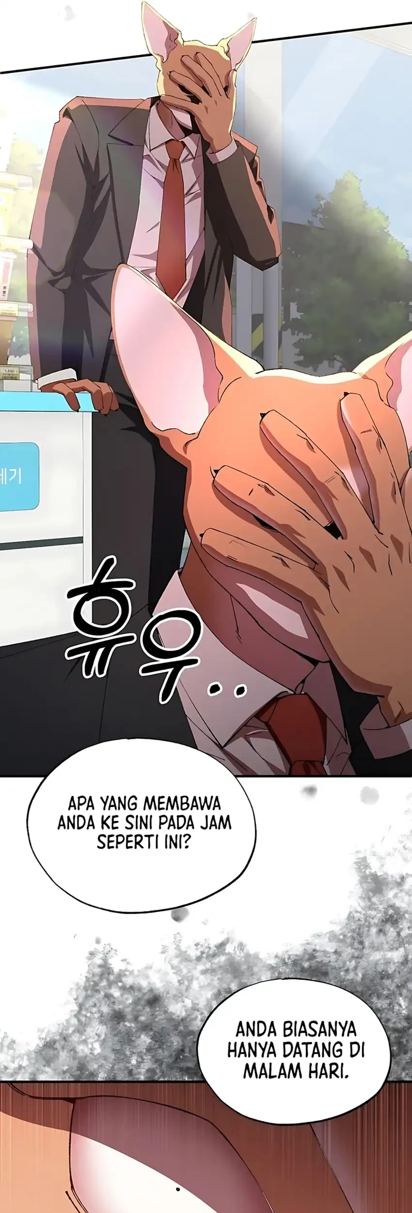 Magical Realm Shopkeeper Chapter 80 Gambar 79