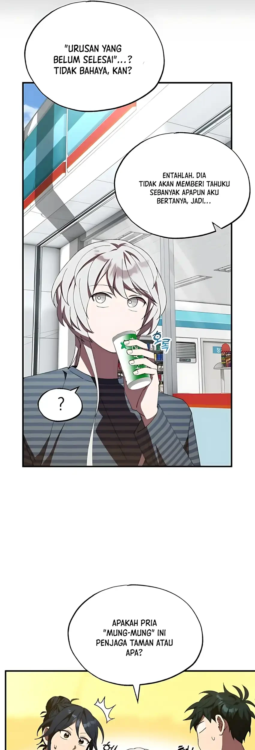 Magical Realm Shopkeeper Chapter 81 Gambar 27