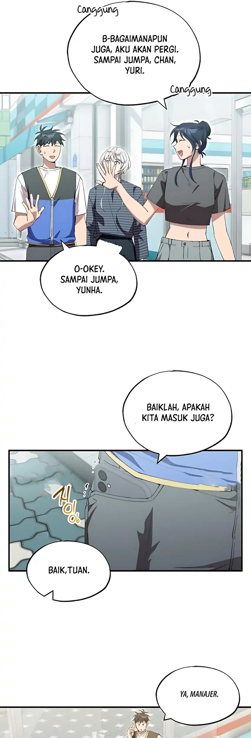 Magical Realm Shopkeeper Chapter 81 Gambar 29