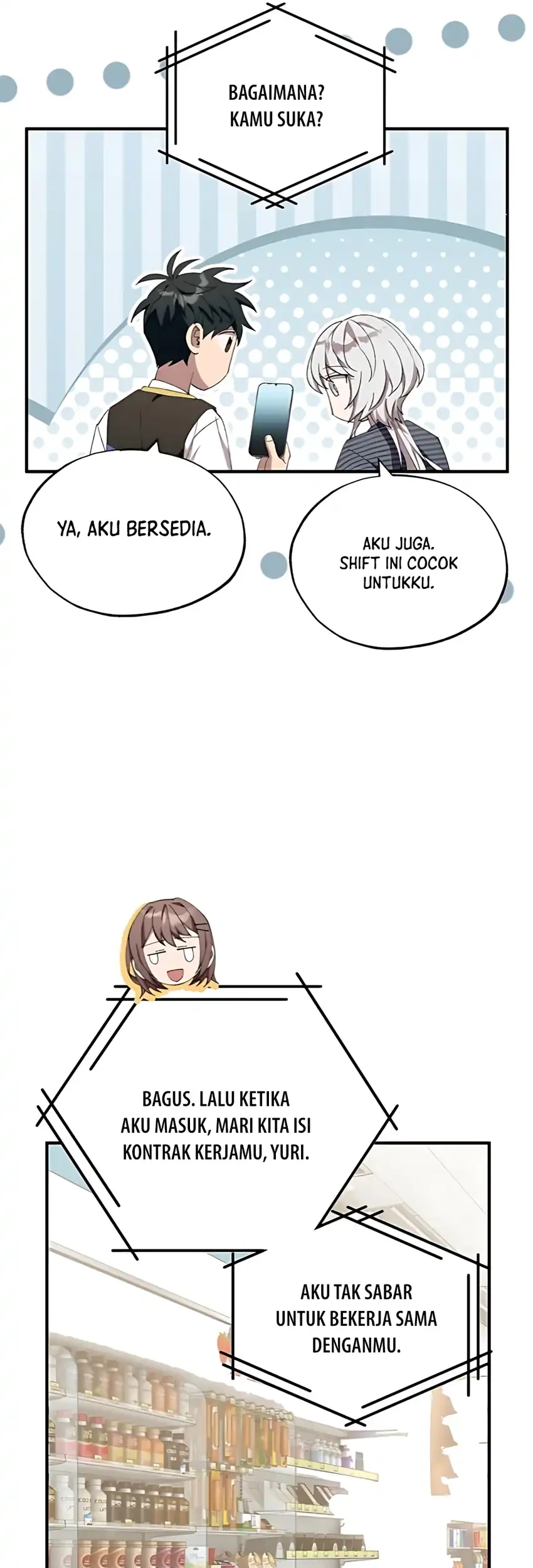 Magical Realm Shopkeeper Chapter 81 Gambar 49