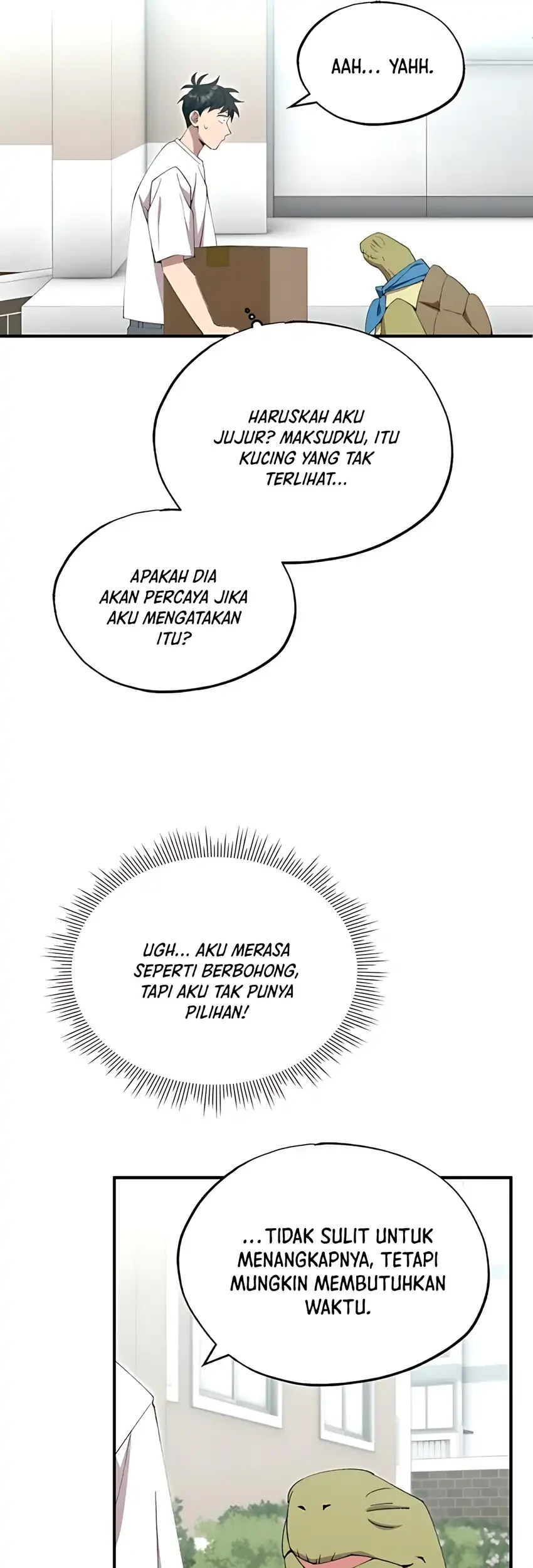 Magical Realm Shopkeeper Chapter 81 Gambar 57