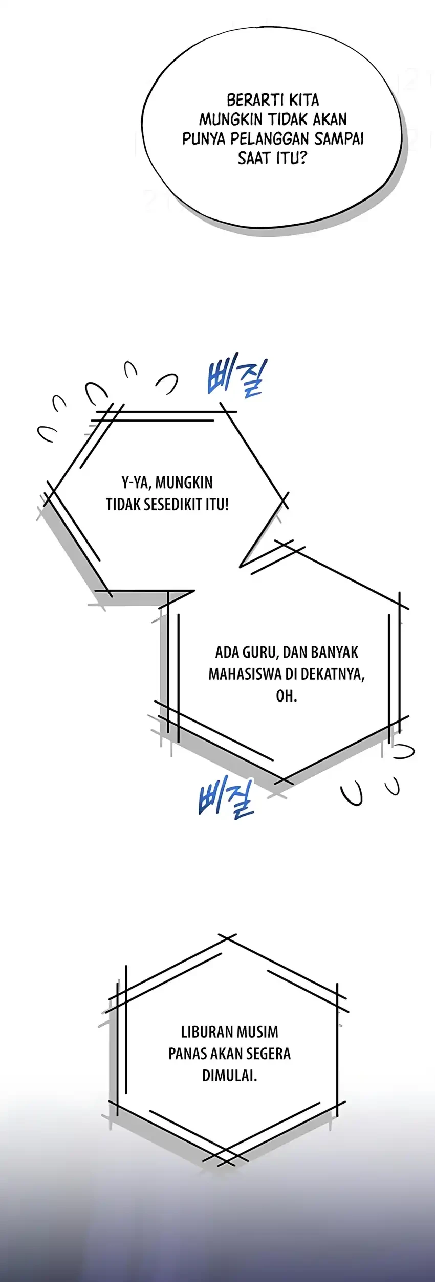 Magical Realm Shopkeeper Chapter 81 Gambar 43