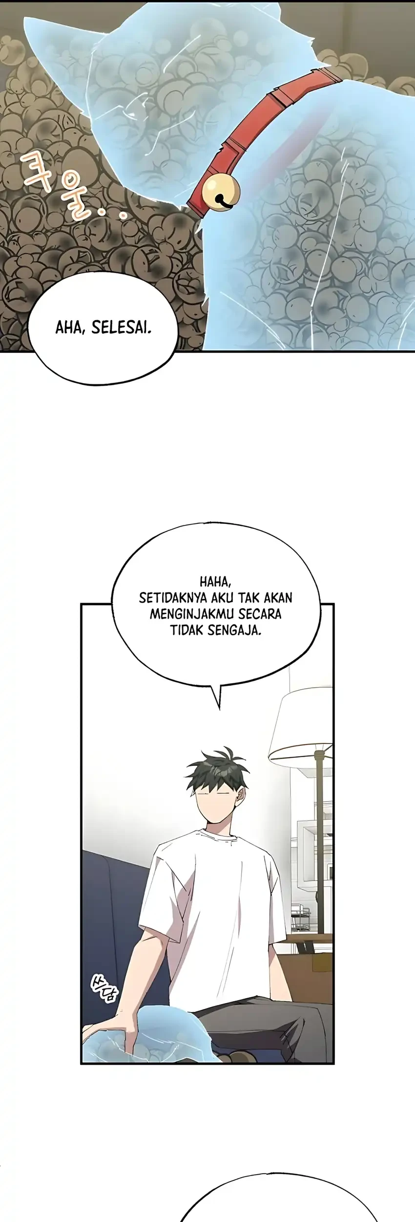 Magical Realm Shopkeeper Chapter 81 Gambar 71