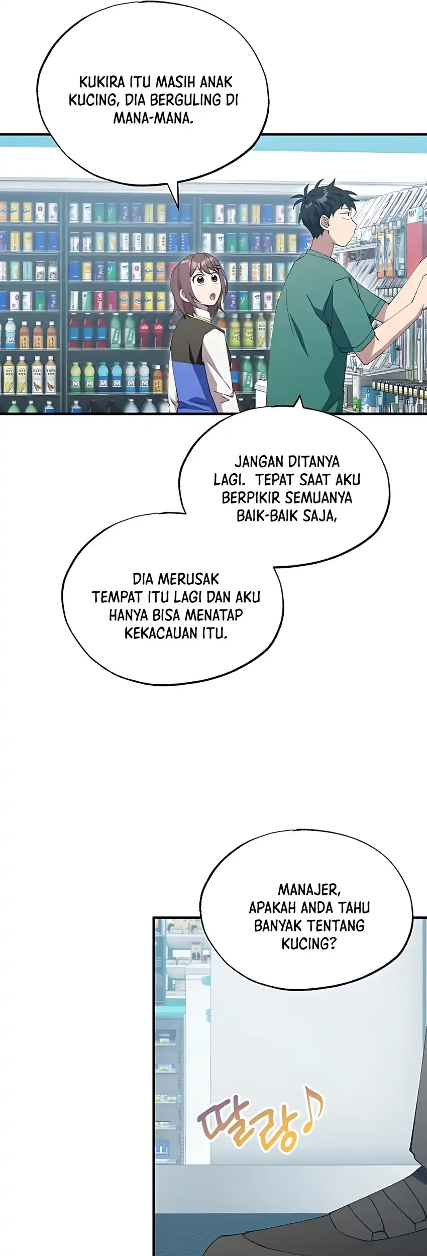 Magical Realm Shopkeeper Chapter 81 Gambar 75