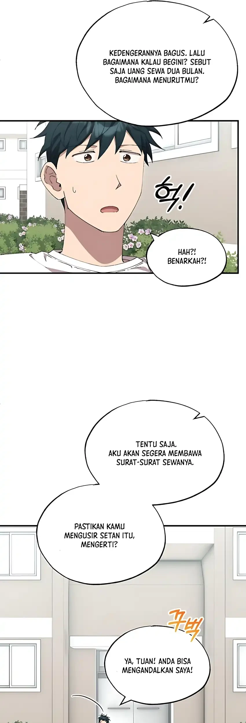 Magical Realm Shopkeeper Chapter 81 Gambar 61