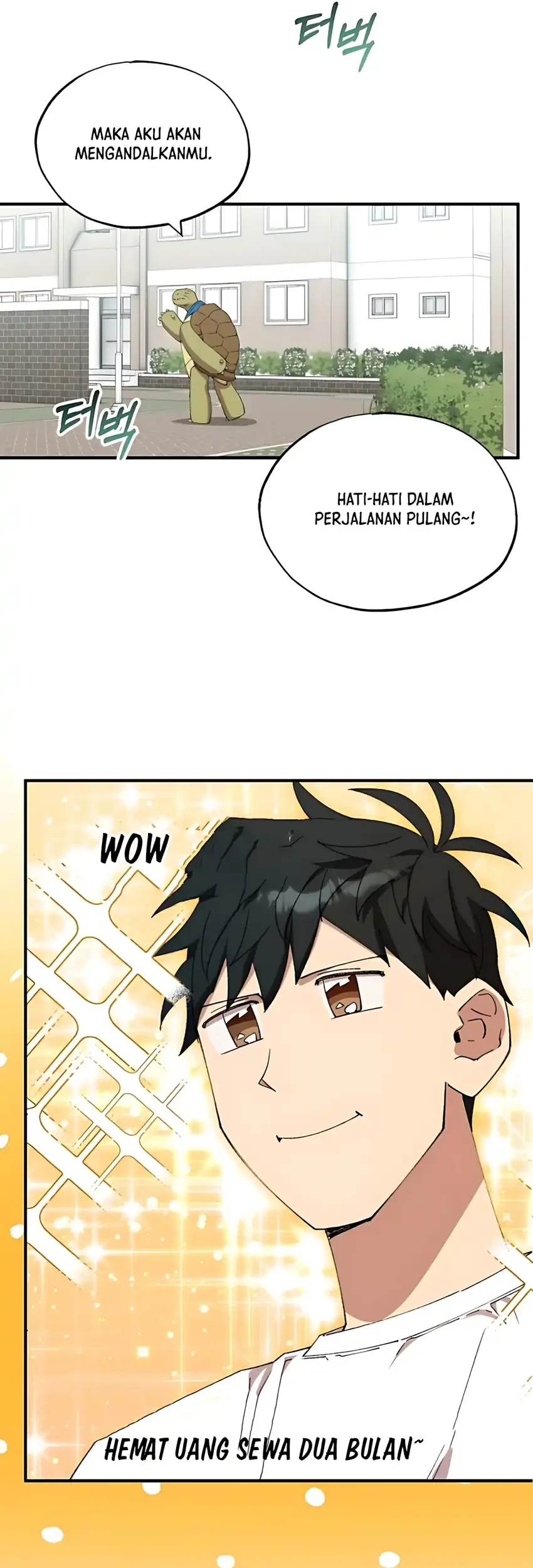 Magical Realm Shopkeeper Chapter 81 Gambar 63