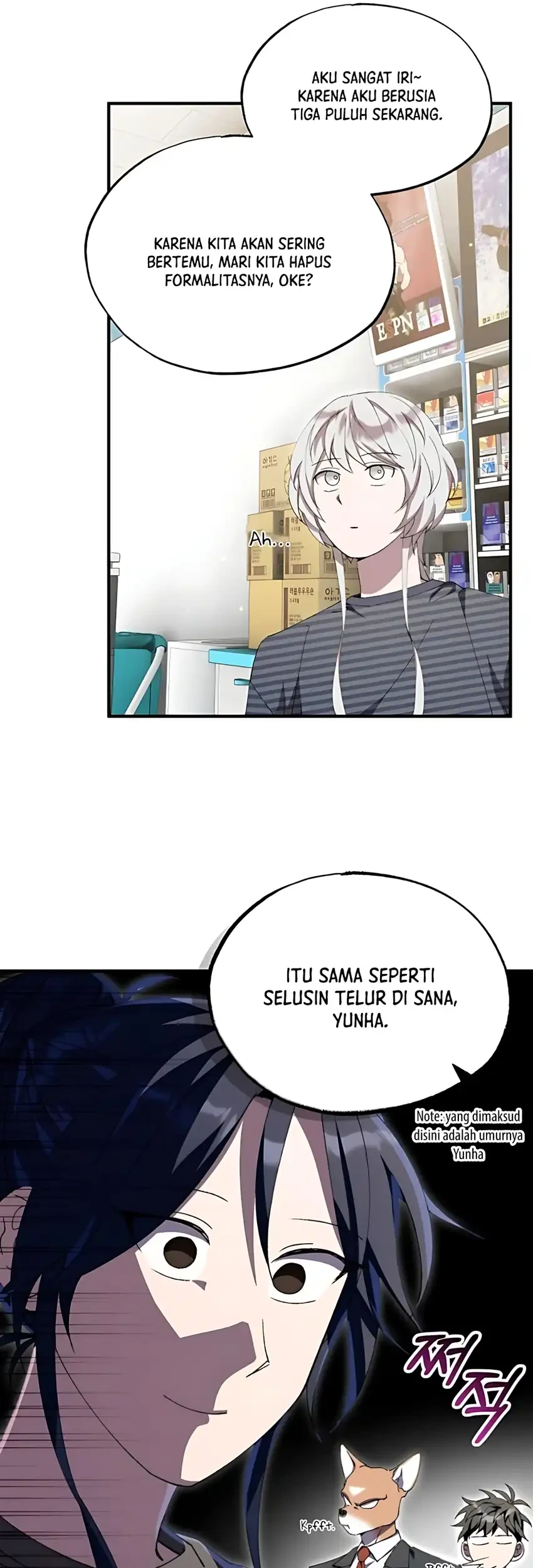 Magical Realm Shopkeeper Chapter 81 Gambar 17