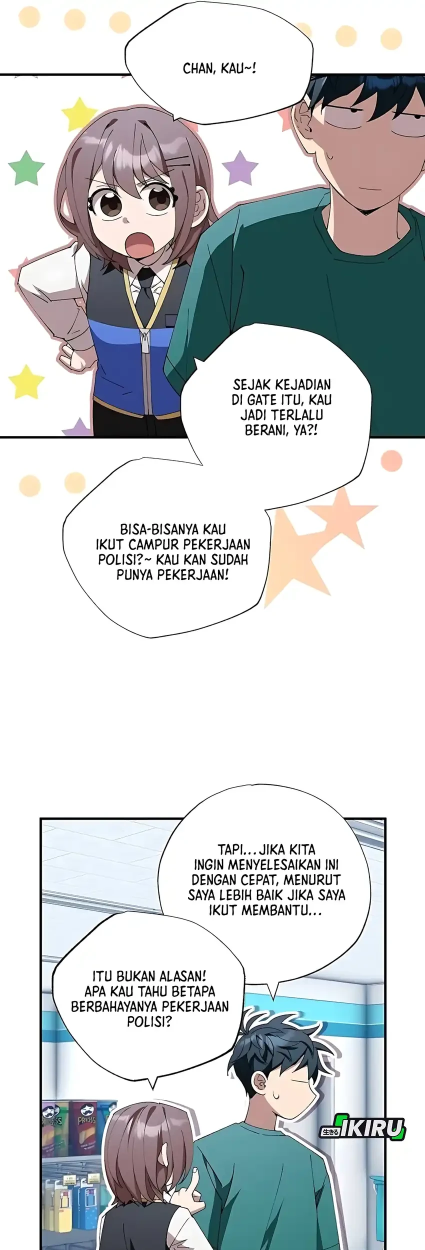 Magical Realm Shopkeeper Chapter 82 Gambar 24