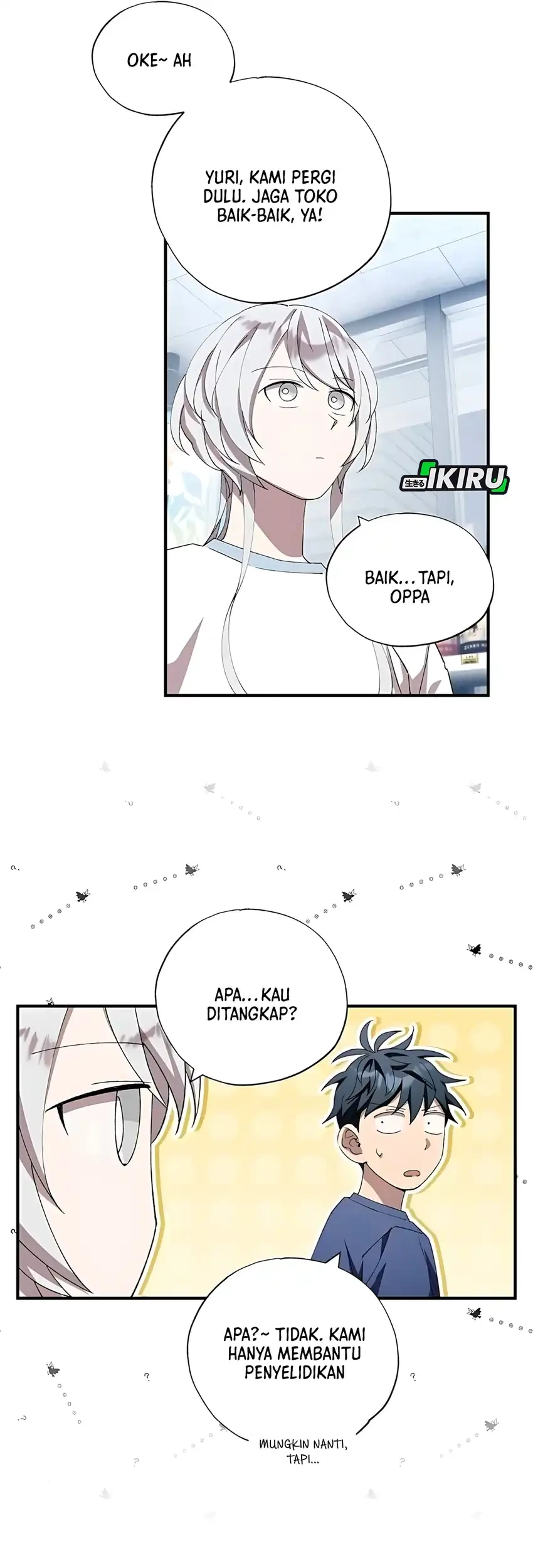 Magical Realm Shopkeeper Chapter 82 Gambar 37