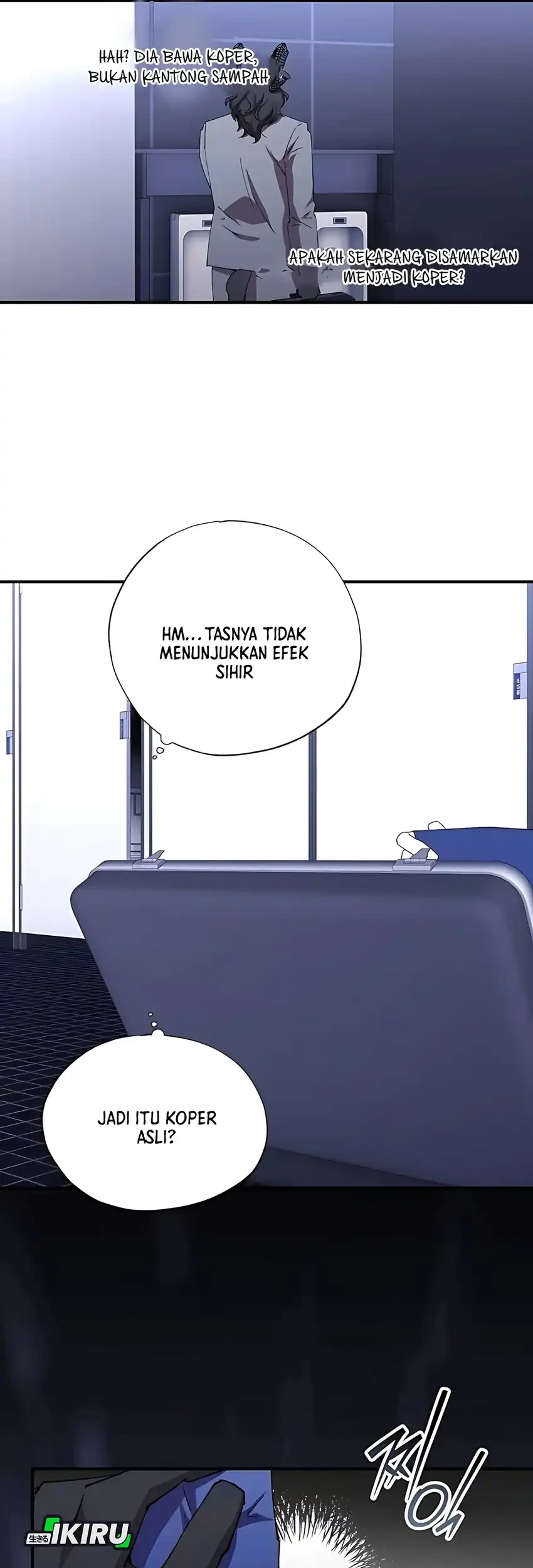 Magical Realm Shopkeeper Chapter 82 Gambar 60