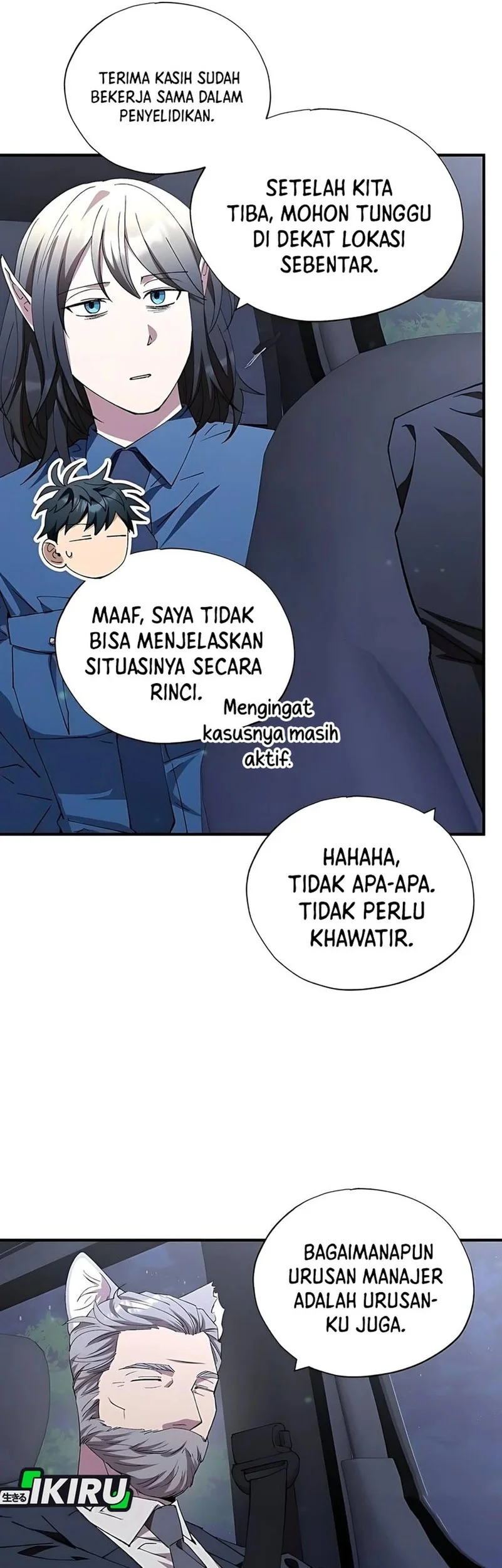 Magical Realm Shopkeeper Chapter 83 Gambar 49