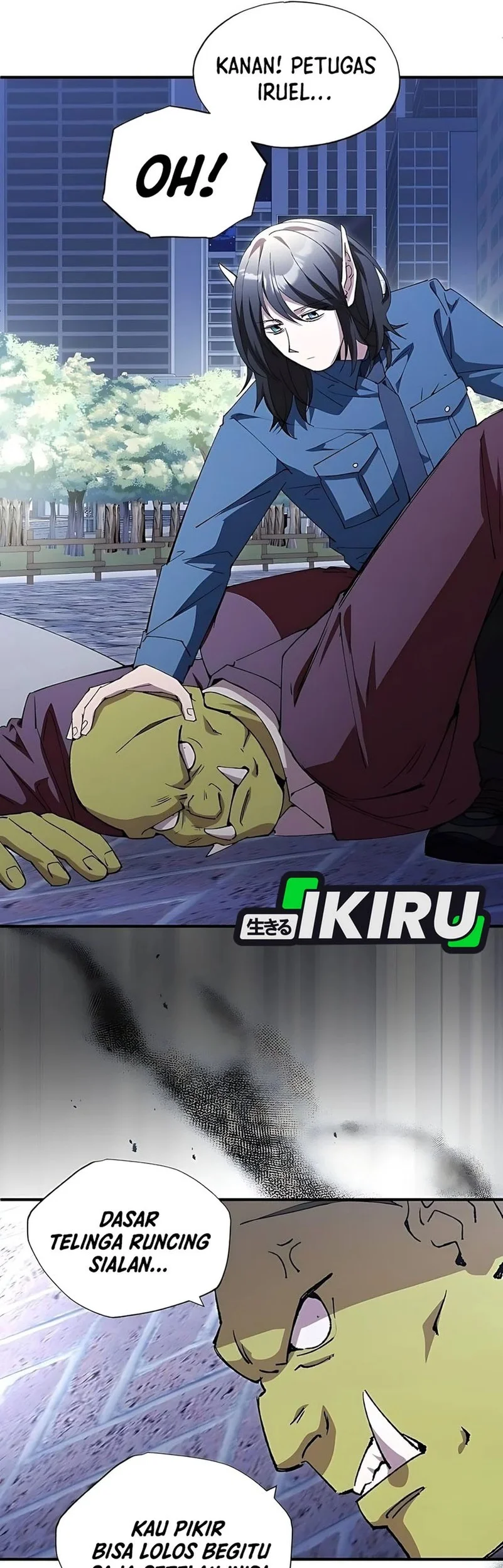 Magical Realm Shopkeeper Chapter 83 Gambar 33