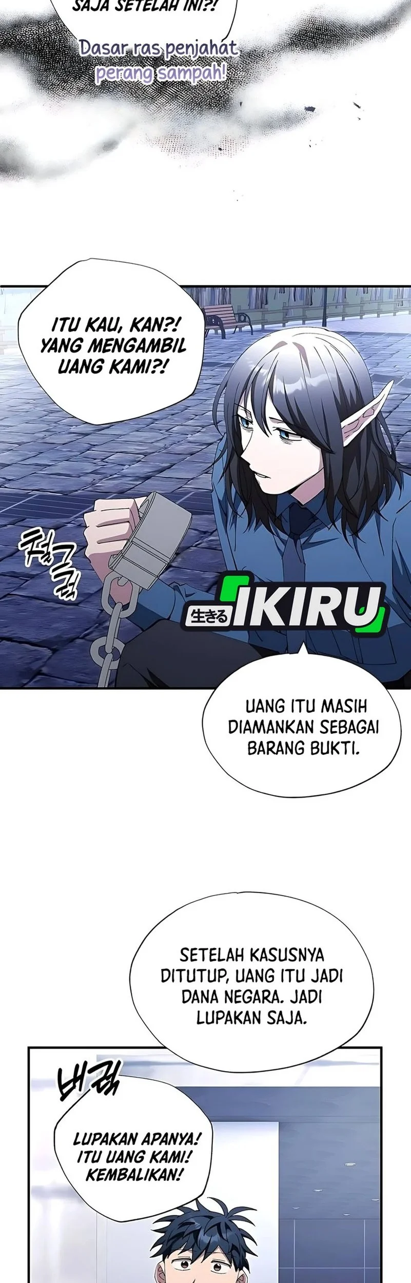Magical Realm Shopkeeper Chapter 83 Gambar 34