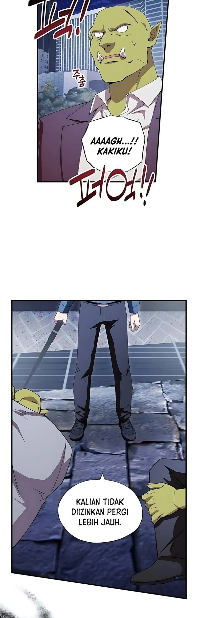 Magical Realm Shopkeeper Chapter 83 Gambar 16