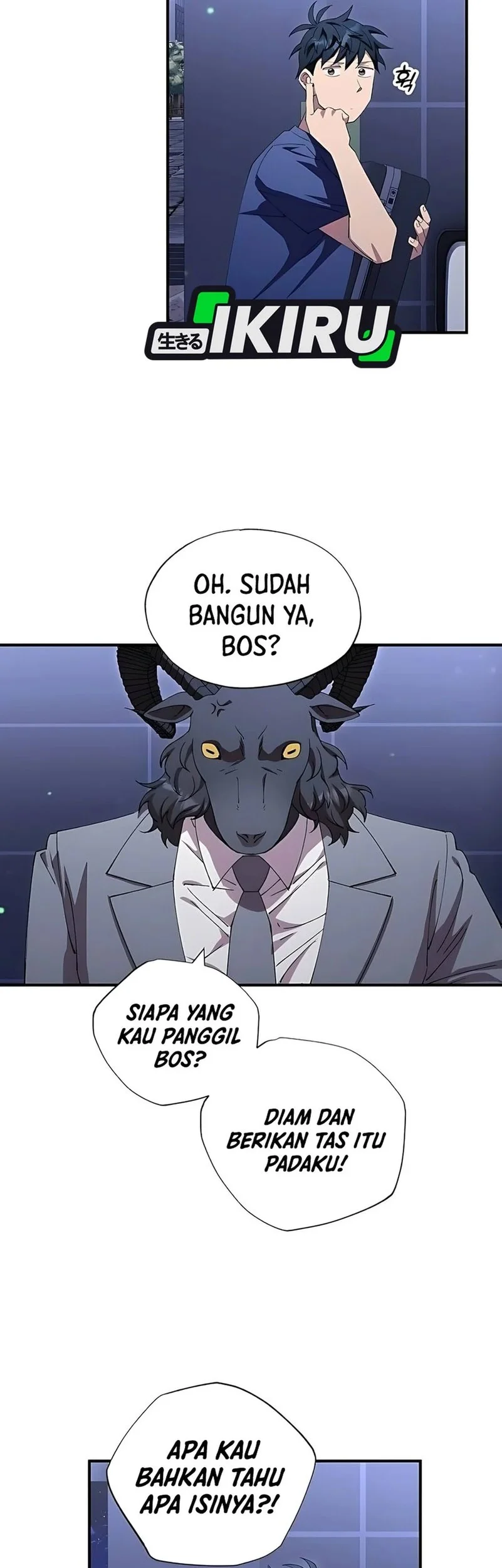 Magical Realm Shopkeeper Chapter 83 Gambar 20