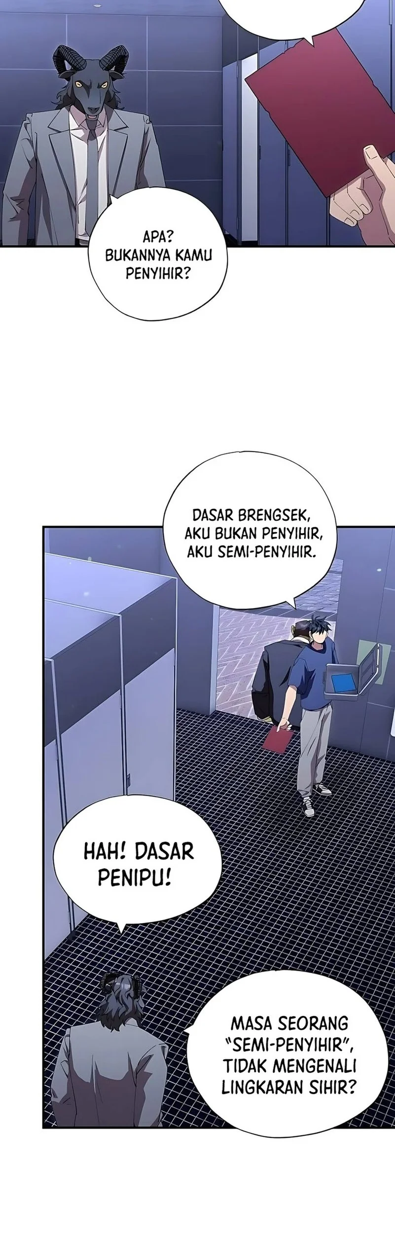 Magical Realm Shopkeeper Chapter 83 Gambar 23