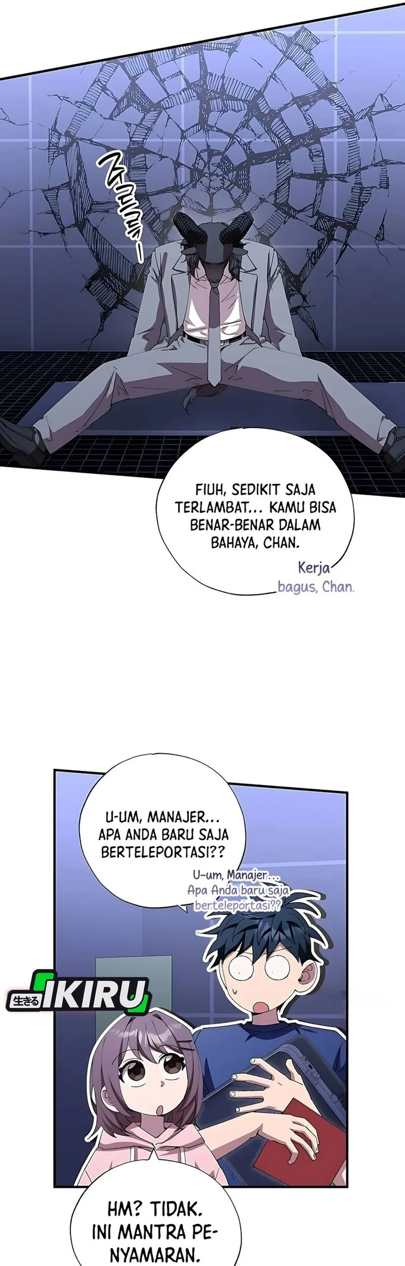 Magical Realm Shopkeeper Chapter 83 Gambar 30