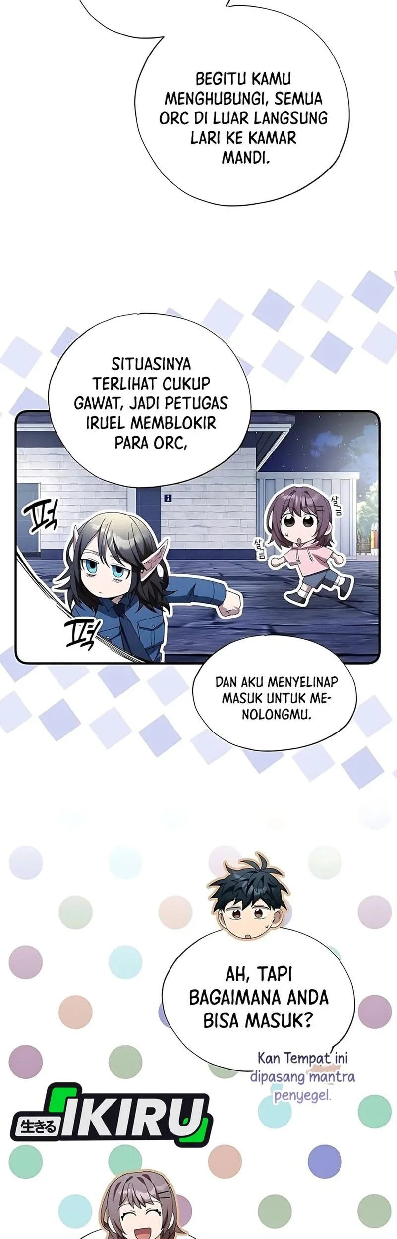 Magical Realm Shopkeeper Chapter 83 Gambar 31