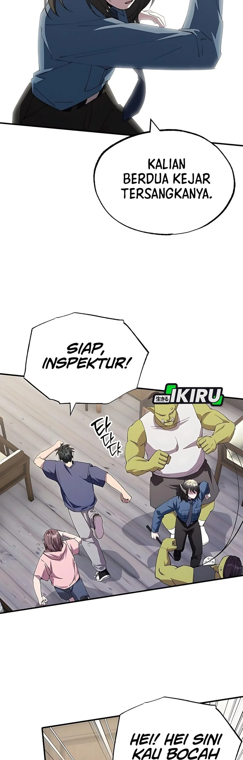 Magical Realm Shopkeeper Chapter 84 Gambar 38