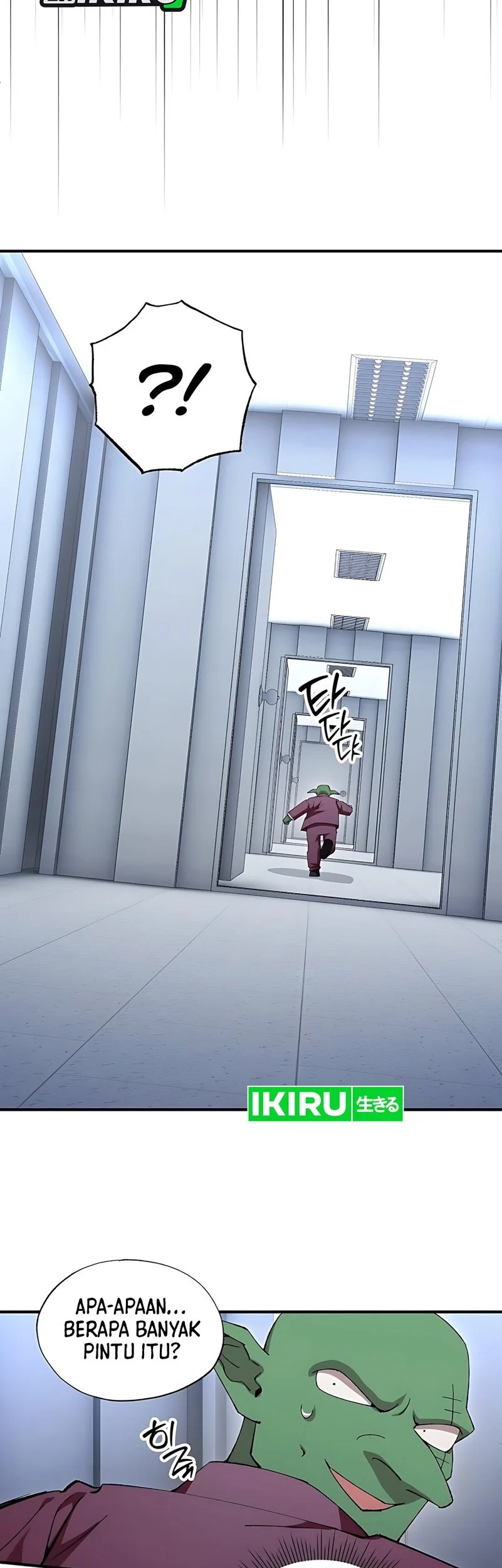 Magical Realm Shopkeeper Chapter 84 Gambar 42