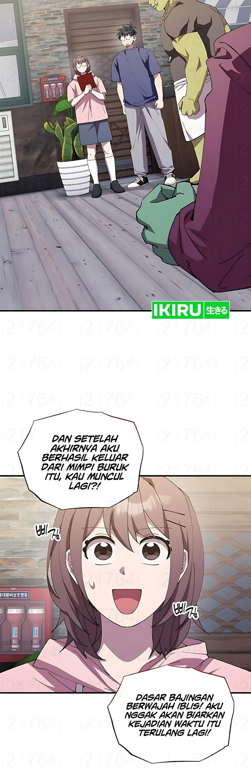 Magical Realm Shopkeeper Chapter 84 Gambar 30