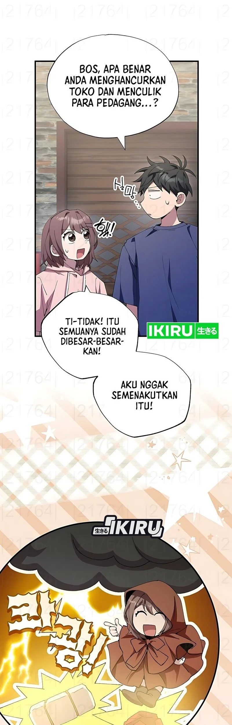 Magical Realm Shopkeeper Chapter 84 Gambar 31
