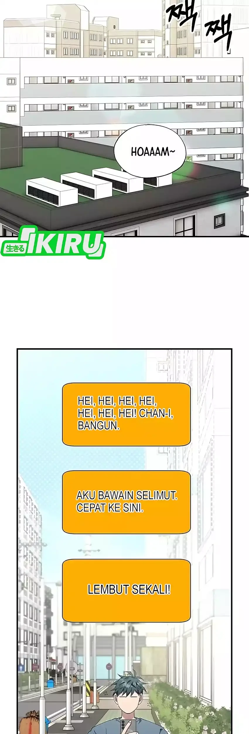 Magical Realm Shopkeeper Chapter 85 Gambar 29