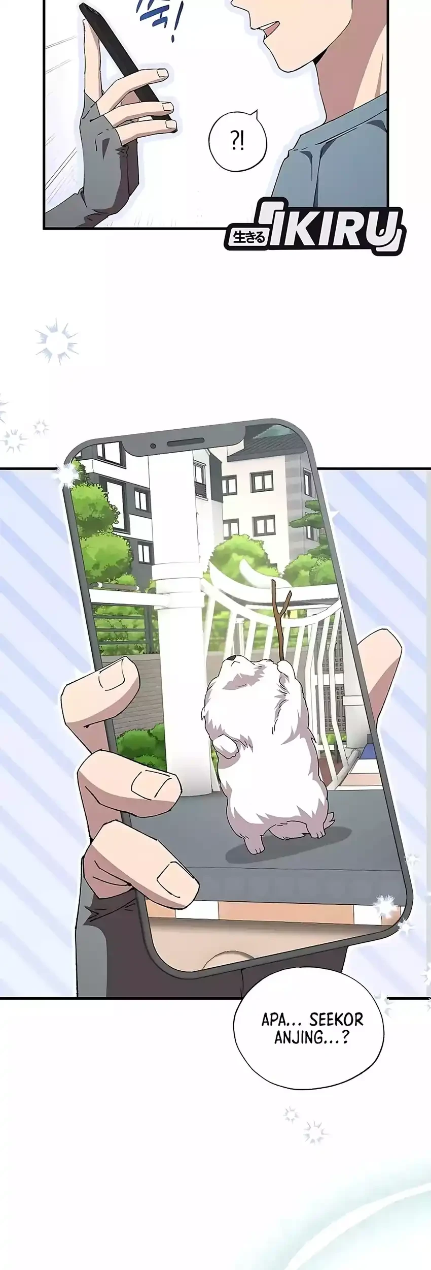 Magical Realm Shopkeeper Chapter 85 Gambar 33