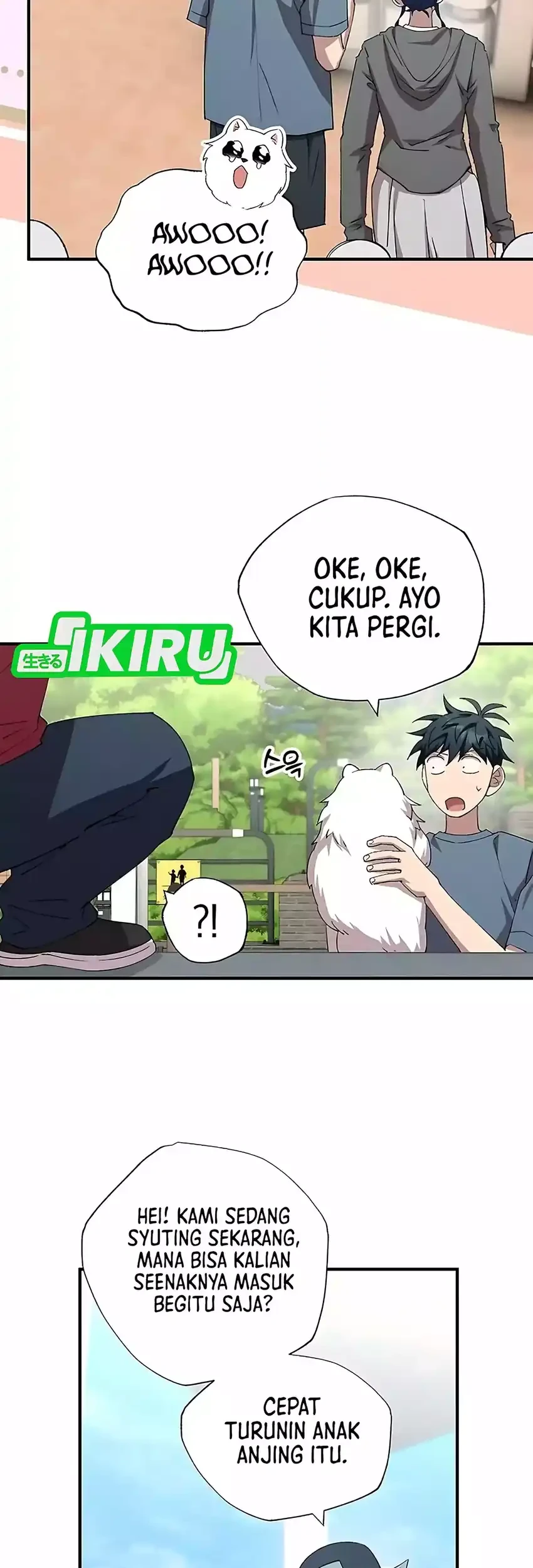 Magical Realm Shopkeeper Chapter 85 Gambar 37