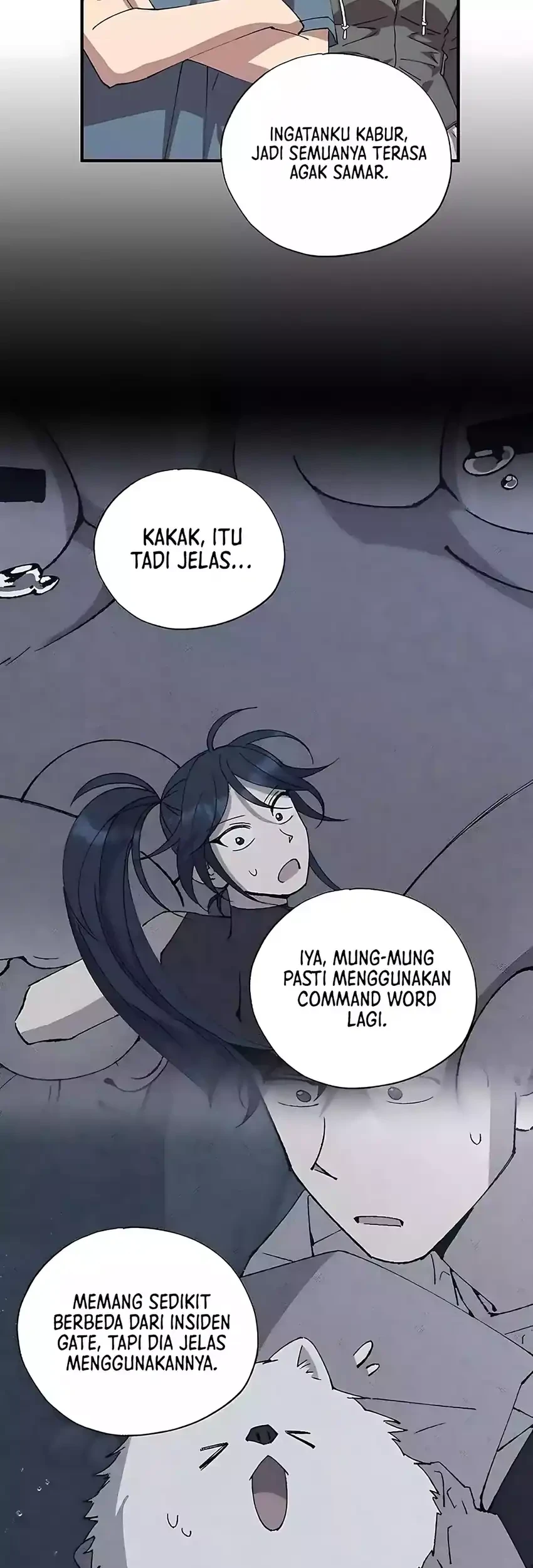 Magical Realm Shopkeeper Chapter 85 Gambar 49