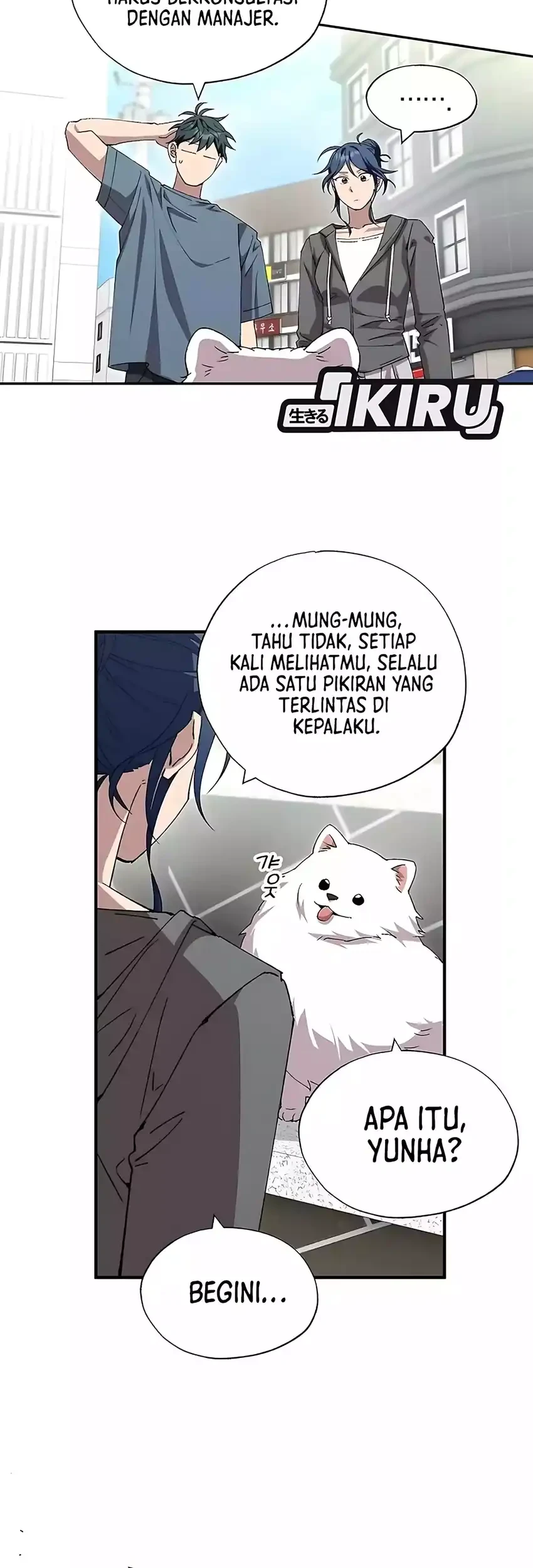 Magical Realm Shopkeeper Chapter 85 Gambar 51