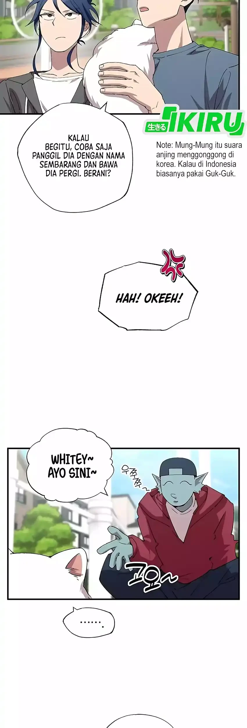 Magical Realm Shopkeeper Chapter 85 Gambar 39