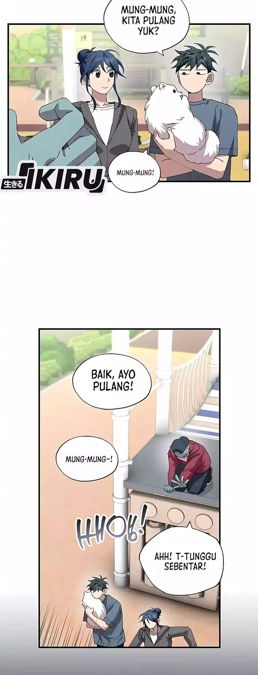 Magical Realm Shopkeeper Chapter 85 Gambar 40