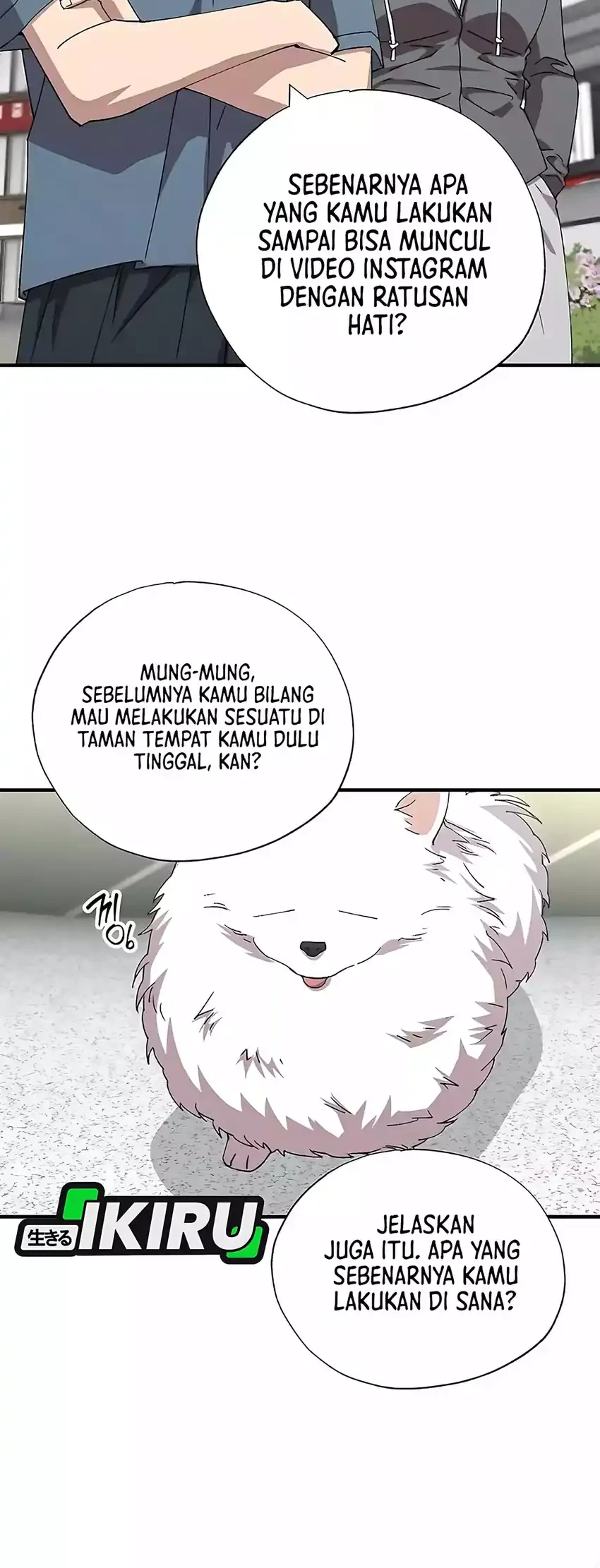 Magical Realm Shopkeeper Chapter 85 Gambar 42