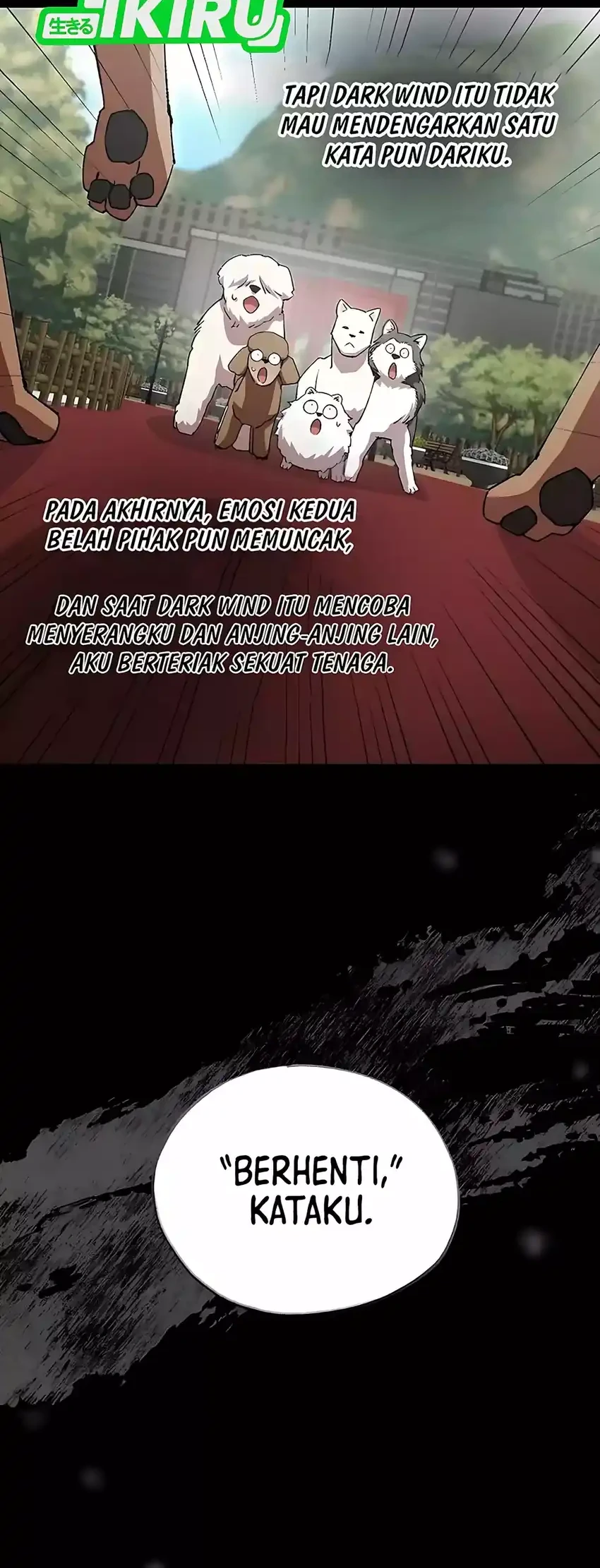 Magical Realm Shopkeeper Chapter 85 Gambar 46