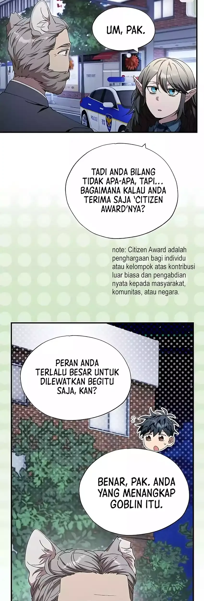 Magical Realm Shopkeeper Chapter 85 Gambar 3